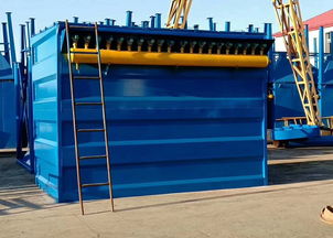 昌吉正規(guī)布袋除塵器——新疆天鑫京潤環(huán)?？萍贾Ρ镜丨h(huán)保發(fā)展